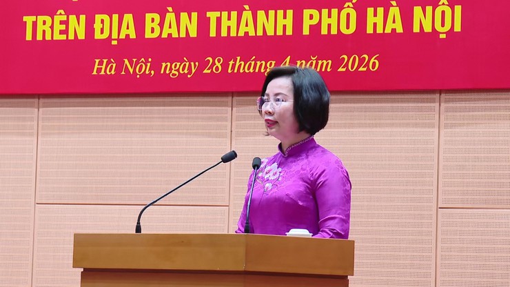 Hà Nội tổng kết Hội nghị đại biểu Nhân dân xây dựng đời sống văn hóa cơ sở năm 2026- Ảnh 1.