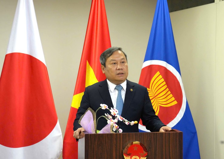 Hà Nội thúc đẩy hợp tác với các địa phương Nhật Bản- Ảnh 11.