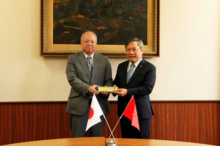 Hà Nội thúc đẩy hợp tác với các địa phương Nhật Bản- Ảnh 7.