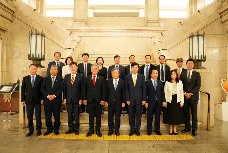 Hà Nội thúc đẩy hợp tác với các địa phương Nhật Bản- Ảnh 8.