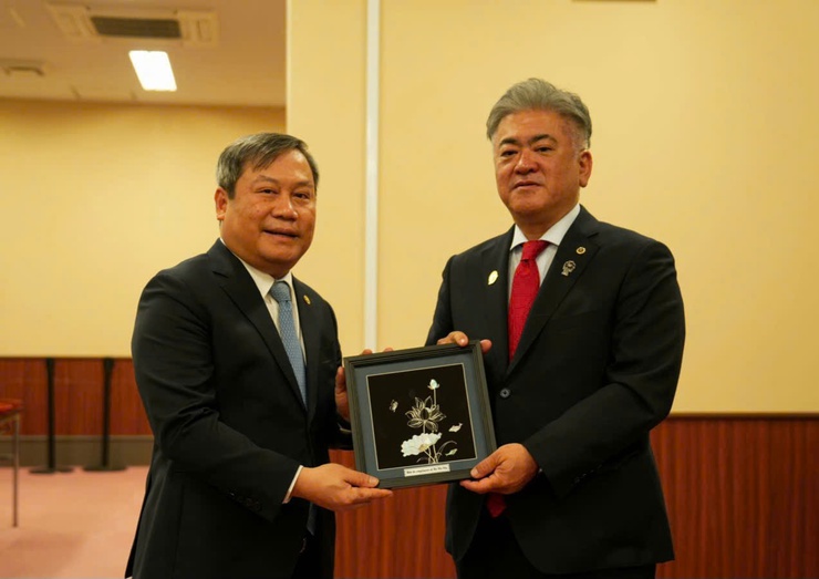 Hà Nội thúc đẩy hợp tác với các địa phương Nhật Bản- Ảnh 9.