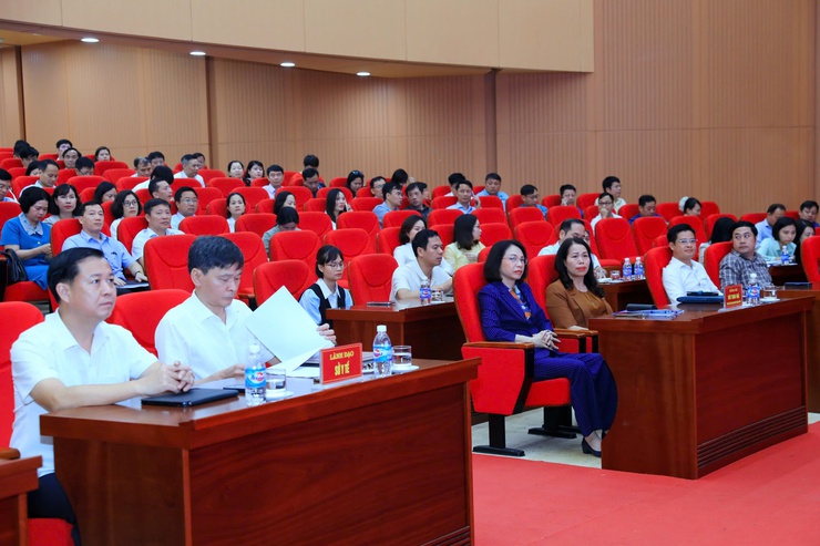 Hà Nội tập huấn, triển khai các nhiệm vụ giải quyết “điểm nghẽn” về an toàn thực phẩm- Ảnh 5.