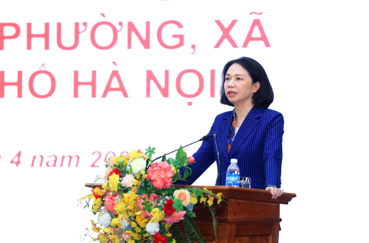 Hà Nội tập huấn, triển khai các nhiệm vụ giải quyết “điểm nghẽn” về an toàn thực phẩm- Ảnh 2.