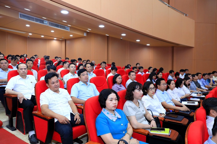 Hà Nội tập huấn, triển khai các nhiệm vụ giải quyết “điểm nghẽn” về an toàn thực phẩm- Ảnh 6.