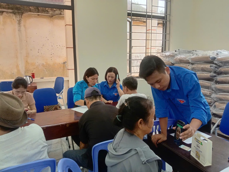Phú Xuyên đẩy mạnh hoạt động Tổ công nghệ số cộng đồng- Ảnh 1.
