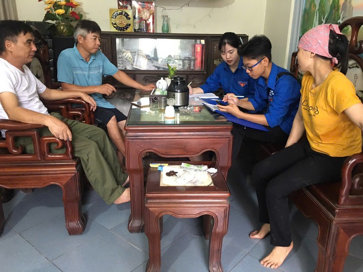 Phú Xuyên đẩy mạnh hoạt động Tổ công nghệ số cộng đồng- Ảnh 2.