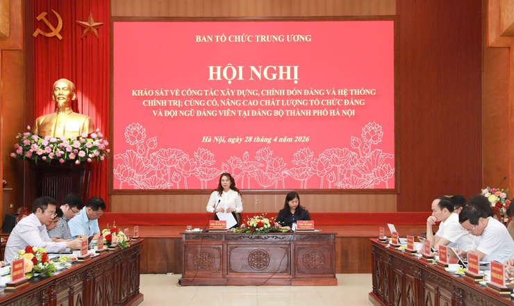 Hà Nội: Triển khai Nghị quyết 21-NQ/TW bài bản, khoa học với nhiều mô hình hiệu quả- Ảnh 1.