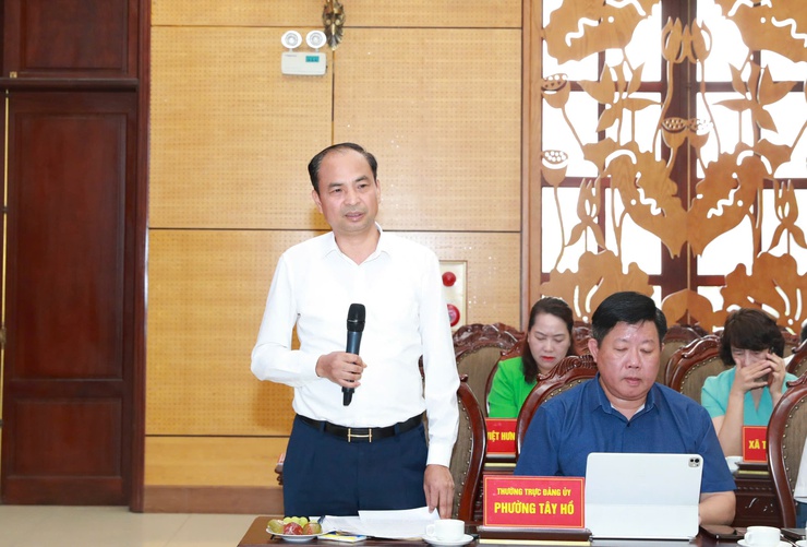 Hà Nội: Triển khai Nghị quyết 21-NQ/TW bài bản, khoa học với nhiều mô hình hiệu quả- Ảnh 2.