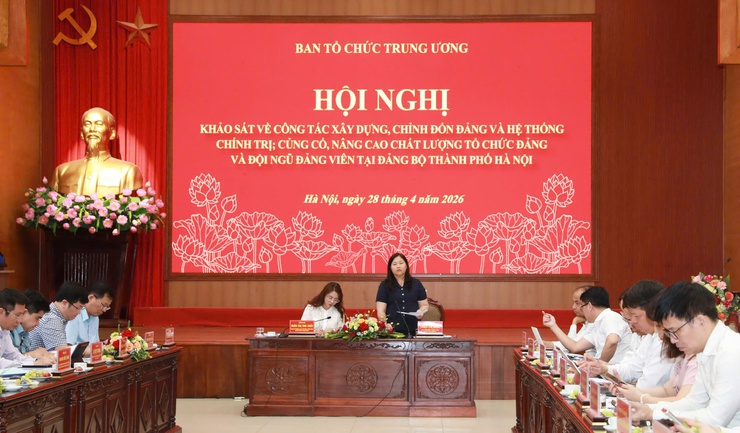 Hà Nội: Triển khai Nghị quyết 21-NQ/TW bài bản, khoa học với nhiều mô hình hiệu quả- Ảnh 3.