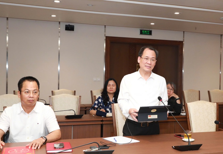 Khảo sát công tác kết nạp Đảng trong học sinh, sinh viên tại Hà Nội- Ảnh 2.