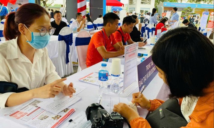 Hà Nội triển khai khảo sát, thu thập và chuẩn hóa dữ liệu thị trường lao động năm 2026- Ảnh 1.