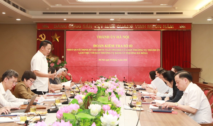 Phường Hà Đông: Tận dụng các lợi thế, đảm bảo mục tiêu tăng trưởng 2 con số- Ảnh 3.