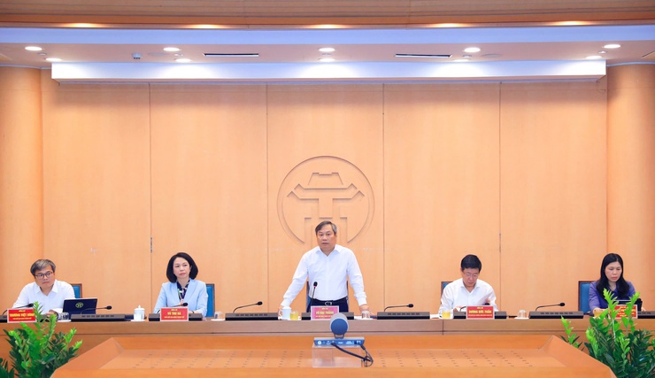 Hà Nội: Chuyển mạnh sang tư duy hành động, lấy kết quả làm thước đo- Ảnh 6.