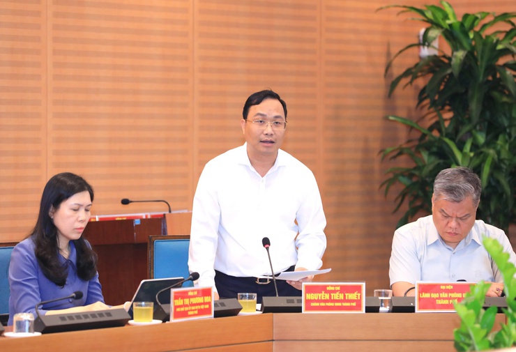 Hà Nội: Chuyển mạnh sang tư duy hành động, lấy kết quả làm thước đo- Ảnh 5.