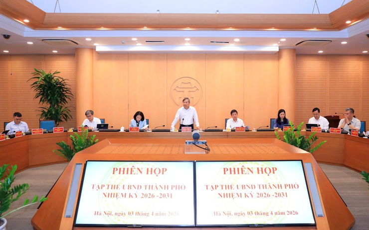 Hà Nội: Chuyển mạnh sang tư duy hành động, lấy kết quả làm thước đo- Ảnh 1.