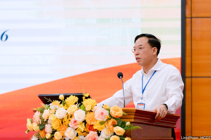 Đảng bộ phường Long Biên: Quyết liệt hành động, tạo đột phá thực hiện nhiệm vụ quý II/2026- Ảnh 7.