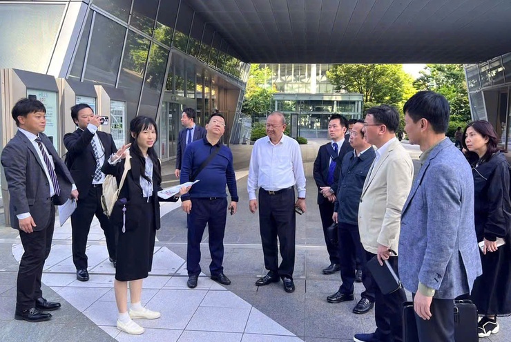 Hà Nội thúc đẩy hợp tác chiến lược với Nhật Bản: Từ ứng phó biến đổi khí hậu đến xây dựng hạ tầng đô thị thông minh- Ảnh 4.