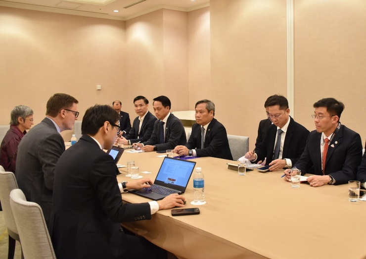Hanoi and Tokyo expand technology partnership to advance sustainable urban development goals- Ảnh 4.