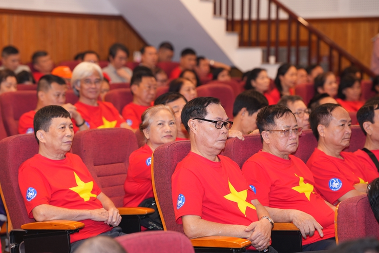 Hà Nội hưởng ứng Ngày Sức khỏe toàn dân 7/4- Ảnh 4.