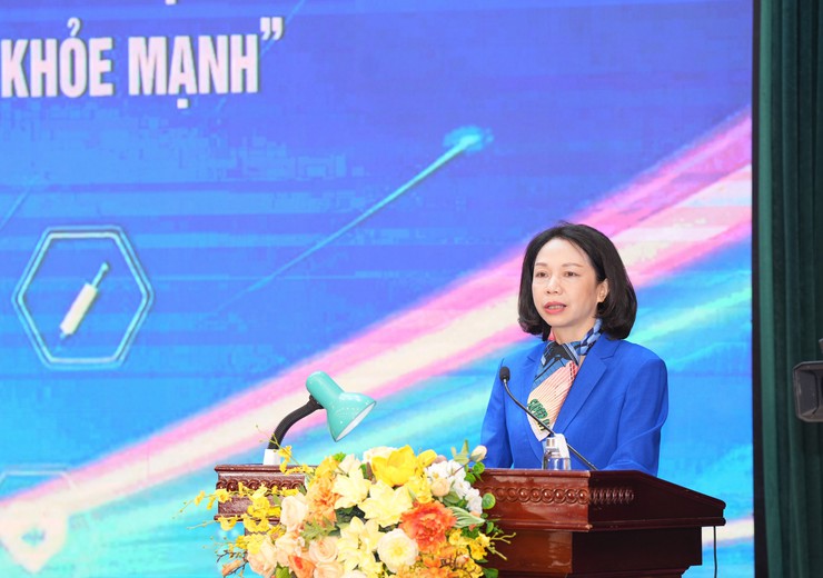 Hà Nội hưởng ứng Ngày Sức khỏe toàn dân 7/4- Ảnh 3.
