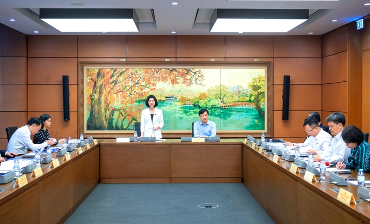 Chủ tịch HĐND Thành phố Phùng Thị Hồng Hà được bầu 
 làm Phó Trưởng đoàn đại biểu Quốc hội Hà Nội- Ảnh 2.