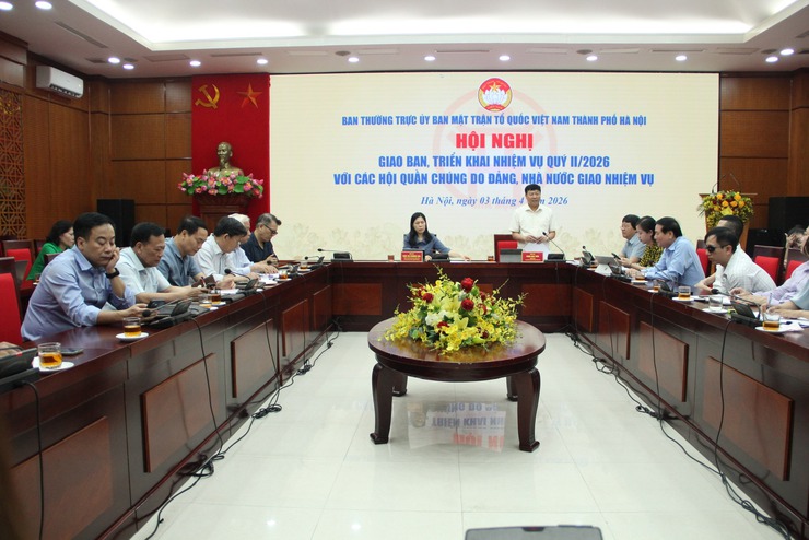 Nâng cao hiệu quả hoạt động hội trực thuộc Mặt trận- Ảnh 2.