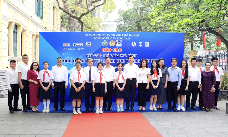 Thí điểm AI trong dạy học: Bước đi cụ thể nhằm đổi mới cách dạy, cách học và cách tiếp cận tri thức- Ảnh 7.