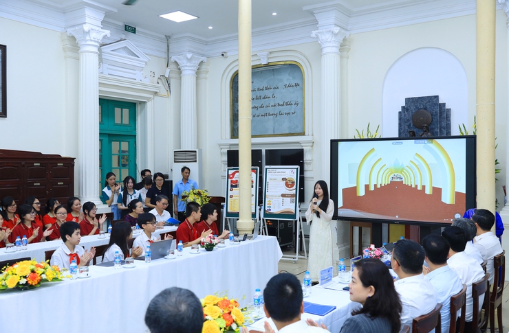 Thí điểm AI trong dạy học: Bước đi cụ thể nhằm đổi mới cách dạy, cách học và cách tiếp cận tri thức- Ảnh 4.