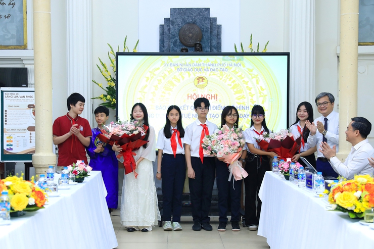 Thí điểm AI trong dạy học: Bước đi cụ thể nhằm đổi mới cách dạy, cách học và cách tiếp cận tri thức- Ảnh 5.