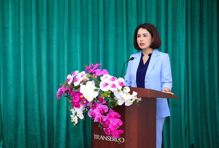 Đồng chí Nguyễn Thanh Nam giữ chức Chủ tịch Hội đồng thành viên Tổng Công ty Vận tải Hà Nội- Ảnh 2.