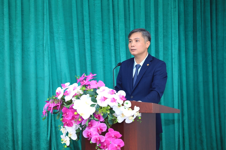 Đồng chí Nguyễn Thanh Nam giữ chức Chủ tịch Hội đồng thành viên Tổng Công ty Vận tải Hà Nội- Ảnh 5.