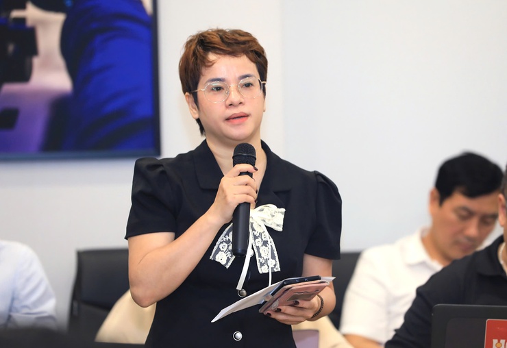 Hà Nội họp báo thông tin về tình hình kinh tế - xã hội quý I/2026- Ảnh 4.