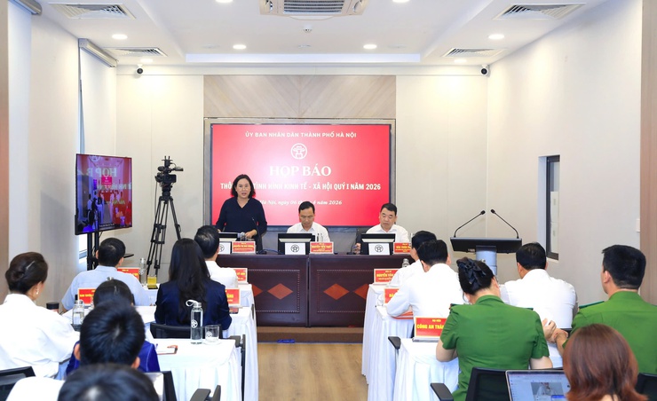 Hà Nội hướng tới đô thị đa trung tâm, phát triển bền vững trong quy hoạch 100 năm- Ảnh 1.