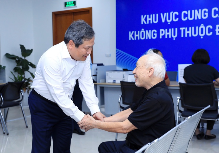 Nâng cao chất lượng cải cách hành chính phục vụ người dân, doanh nghiệp- Ảnh 5.