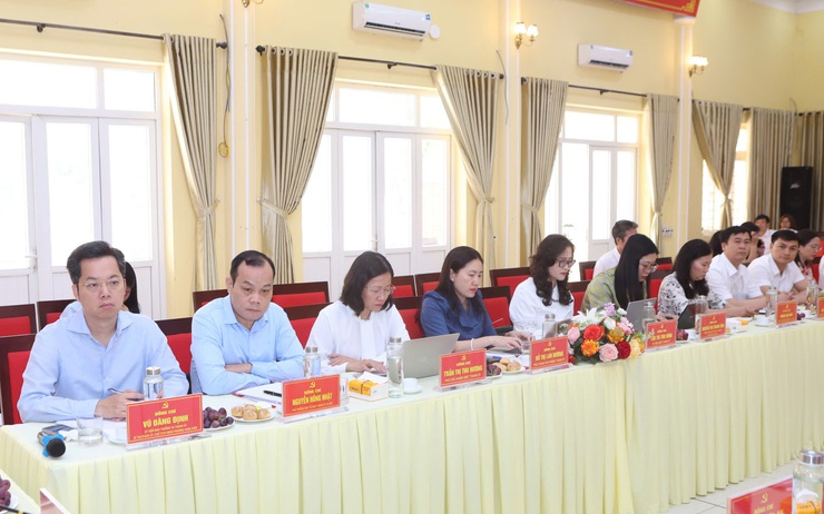 Chủ động đề xuất giải pháp, khai thác hiệu quả lợi thế tạo nền tảng phát triển bền vững- Ảnh 2.