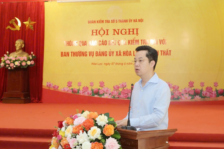 Chủ động đề xuất giải pháp, khai thác hiệu quả lợi thế tạo nền tảng phát triển bền vững- Ảnh 1.