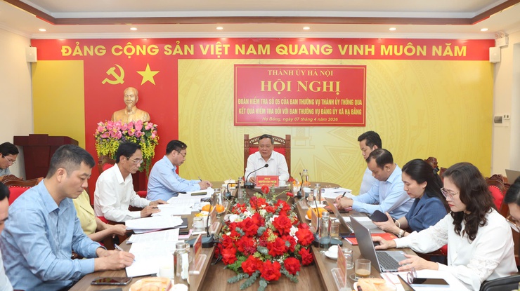 Xã Hạ Bằng: Xác định rõ vị trí, tiềm năng và dư địa phát triển- Ảnh 2.