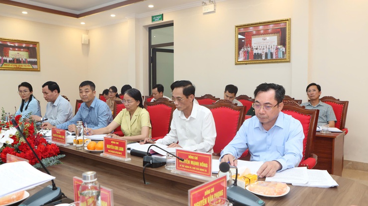 Xã Hạ Bằng: Xác định rõ vị trí, tiềm năng và dư địa phát triển- Ảnh 3.