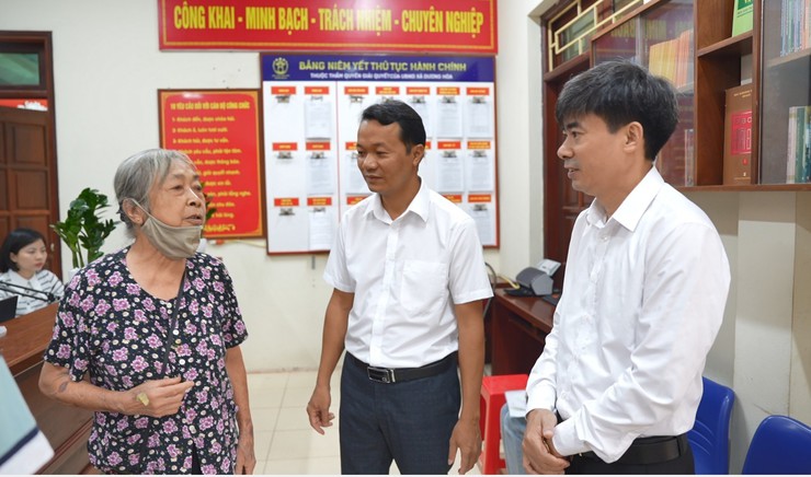 Xã Dương Hòa quyết tâm xây dựng "Chính quyền phục vụ" giai đoạn 2026 – 2030- Ảnh 1.