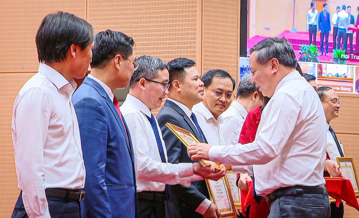 Xã Tiến Thắng: Điểm sáng trong công tác cải cách hành chính năm 2025- Ảnh 1.