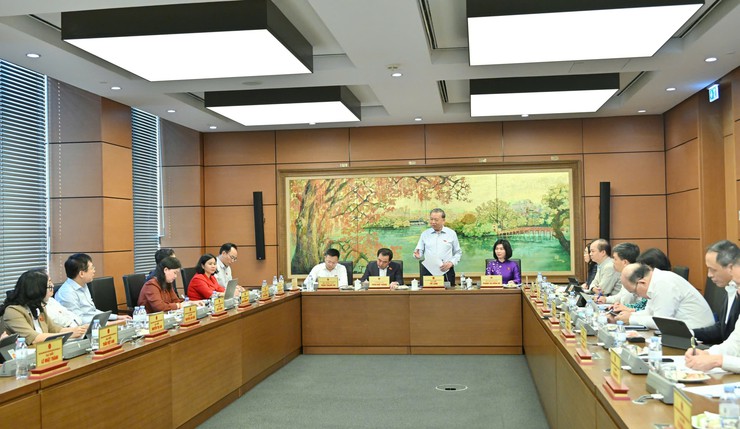 Sửa đổi Luật Thủ đô là bước đi chiến lược, kiến tạo mô hình thể chế phát triển mới cho Thủ đô- Ảnh 2.