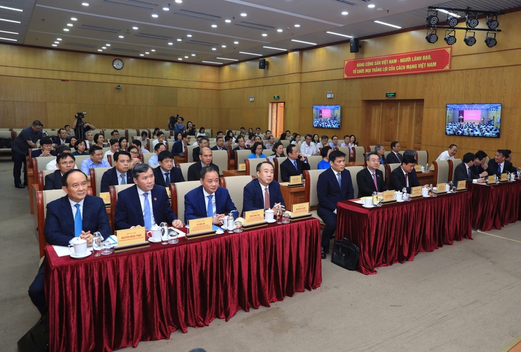 Ban Chính sách, chiến lược Trung ương triển khai Quyết định của Bộ Chính trị, Ban Bí thư về công tác cán bộ- Ảnh 1.