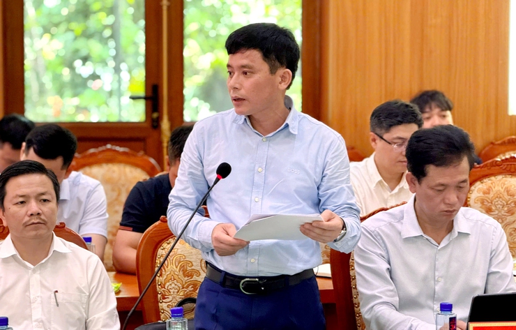 Thường trực HĐND Thành phố giám sát chuyên đề việc triển khai những dự án lớn, quan trọng- Ảnh 4.