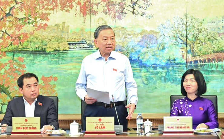 Sửa đổi Luật Thủ đô là bước đi chiến lược, kiến tạo mô hình thể chế phát triển mới cho Thủ đô- Ảnh 3.