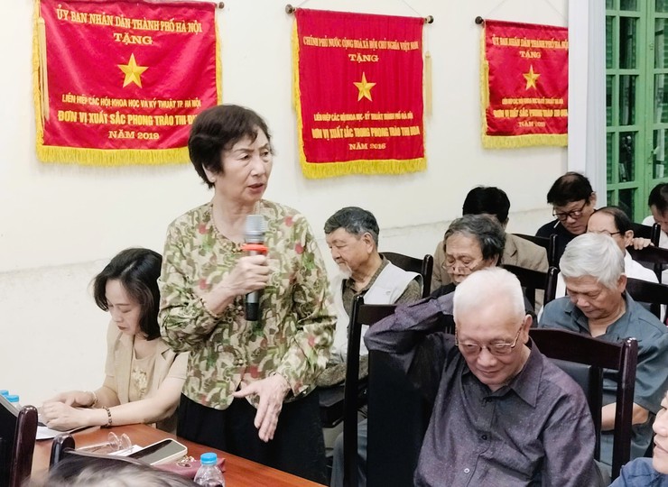 Hanoi unions open creative space for intellectuals to solve pressing challenges- Ảnh 2.