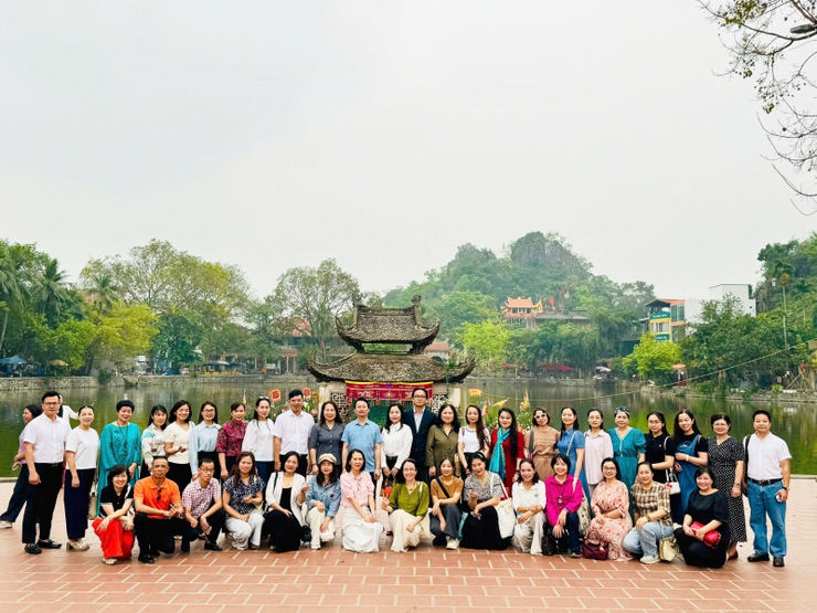 Quốc Oai hướng tới trở thành điểm đến trải nghiệm mới của Hà Nội- Ảnh 10.