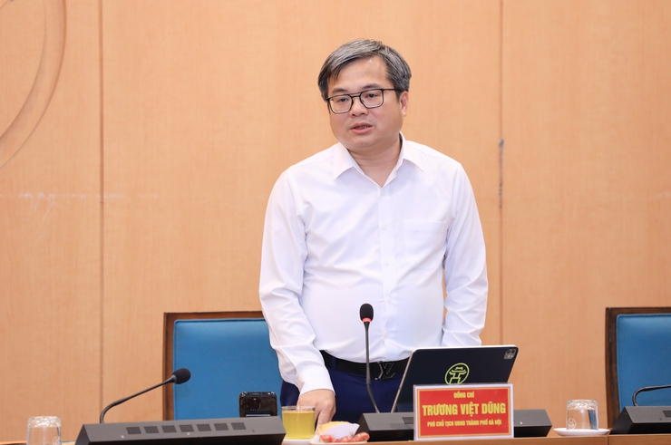 Hà Nội - Thanh Hóa tăng cường hợp tác, chia sẻ kinh nghiệm chuyển đổi số và đổi mới sáng tạo- Ảnh 8.