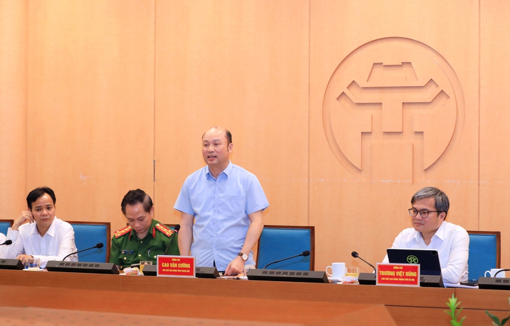 Hà Nội - Thanh Hóa tăng cường hợp tác, chia sẻ kinh nghiệm chuyển đổi số và đổi mới sáng tạo- Ảnh 6.