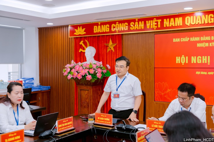 Phường Việt Hưng đẩy mạnh chuyển đổi số, tạo đột phá trong thực hiện nhiệm vụ quý II/2026- Ảnh 2.