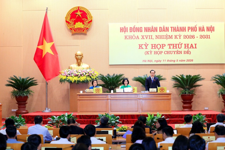 HĐND Thành phố chưa thông qua Đề án Vùng phát thải thấp trong Vành đai 1 tại kỳ họp thứ 2- Ảnh 1.